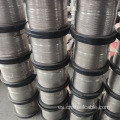 7x19 Dia.2 mm Cable de acero galvanizado